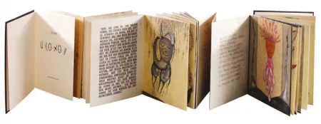 Иллюстрированная Книга Zush - Uroxos