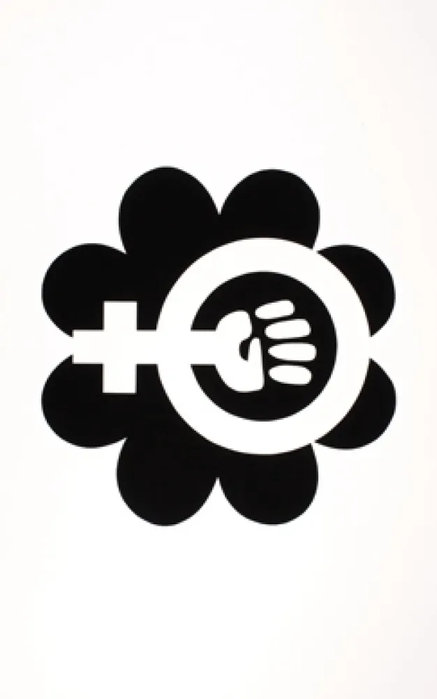 Сериграфия Apfelbaum - NOW - National Organization of Women