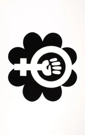 Сериграфия Apfelbaum - NOW - National Organization of Women