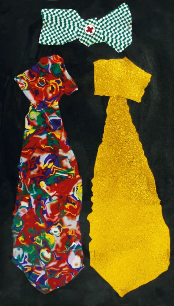 Многоэкземплярное Произведение Baj - Cravatte