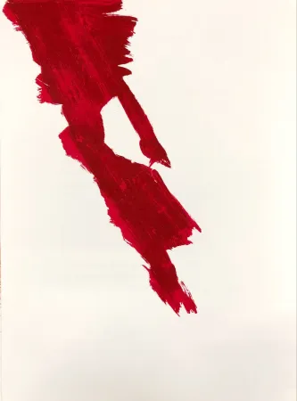 Литография Bazaine - Composition,