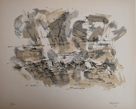 Иллюстрированная Книга Bazaine - Hollande