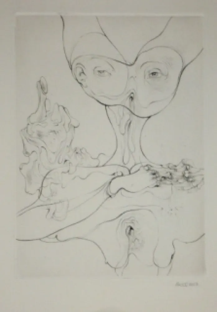 Нет Никаких Технических Bellmer - A Sade 1