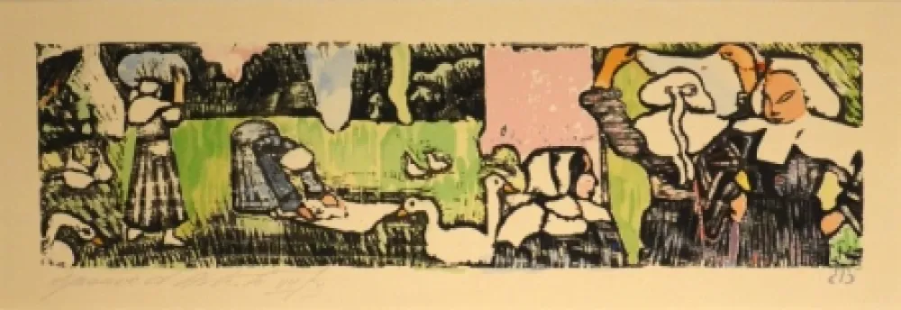 Нет Никаких Технических Bernard - La Lessive