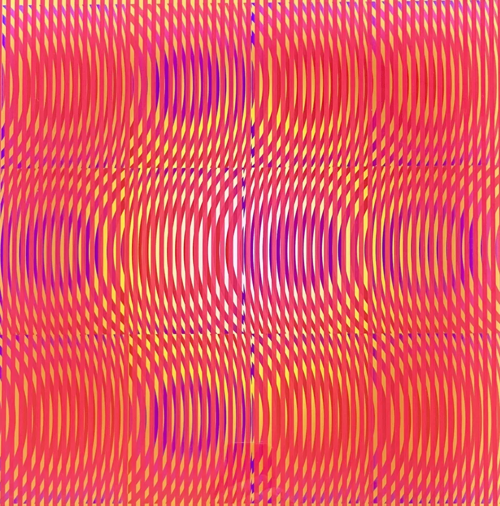 Многоэкземплярное Произведение Biasi - Red Rain