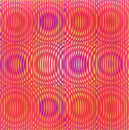 Многоэкземплярное Произведение Biasi - Red Rain