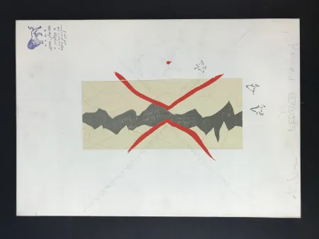 Многоэкземплярное Произведение Boetti - Le Infinite possibilità di esistere