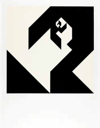 Гравюра На Дереве Bosshard - Variation 7