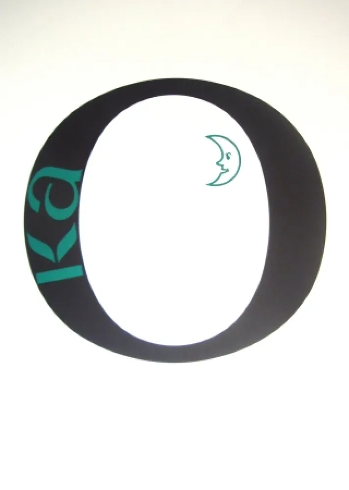 Литография Brossa - Sans titre 2