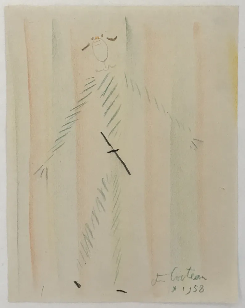 Нет Никаких Технических Cocteau - Un Arlequin (The Harlequin)