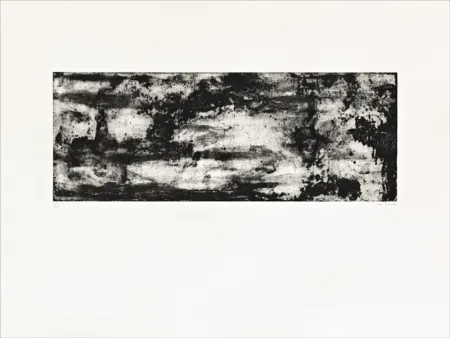 Офорт Couturier - Redressement