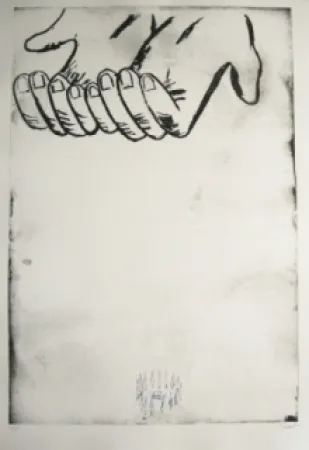 Многоэкземплярное Произведение Cucchi - La mana II