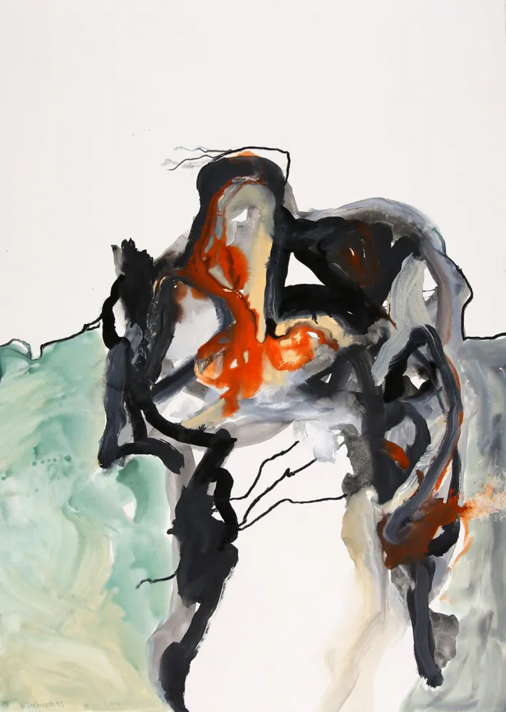 Нет Никаких Технических Drehbusch - Gehemmter Gnom