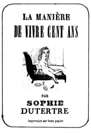 Литография Dutertre - La manière