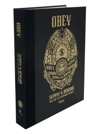 Нет Никаких Технических Fairey - Supply & Demand, The Art of Shepard Fairey - 20th Anniversary Edition (1989-2009)