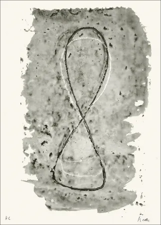 Литография Fiedler - Quiproquo