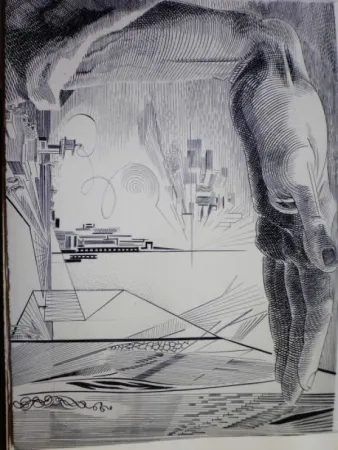 Иллюстрированная Книга Flocon - Chateaux en Espagne