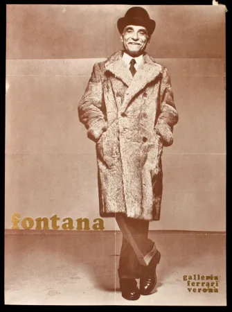 Афиша Fontana - SENZA TITOLO