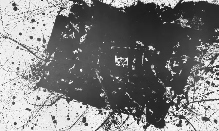 Литография Francis - Untitled SF 221