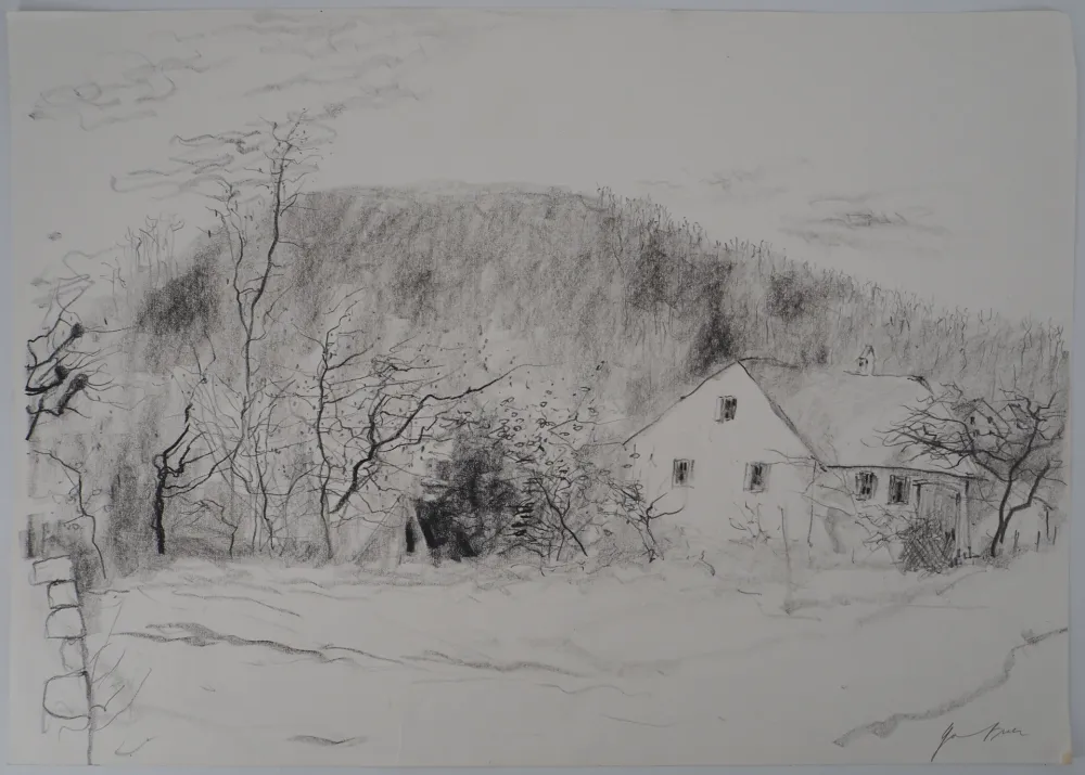 Нет Никаких Технических Gantner - Retour au village