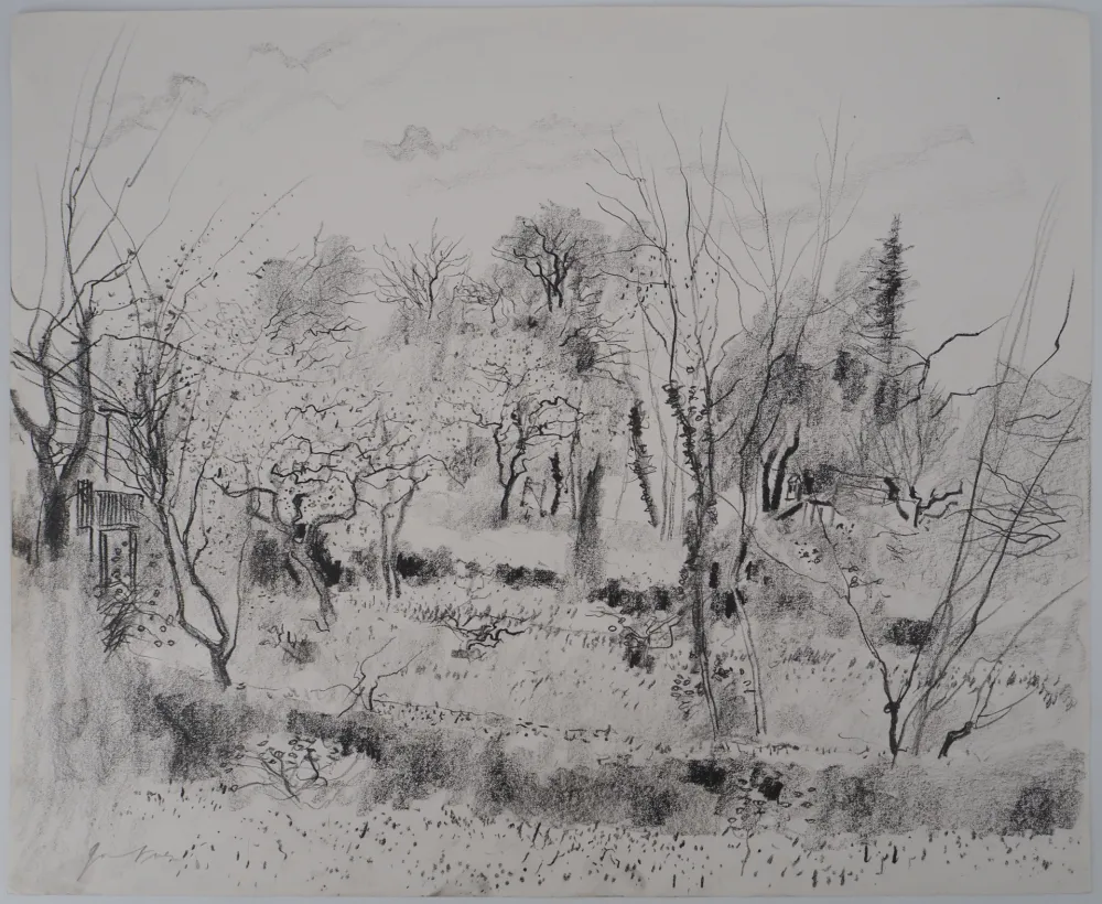 Нет Никаких Технических Gantner - Un verger de Franche Comté, c