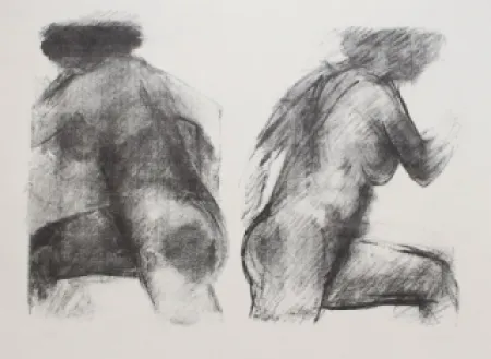 Литография Garache - DLM