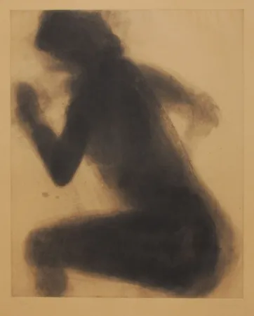 Гравюра Garache - Stanton II