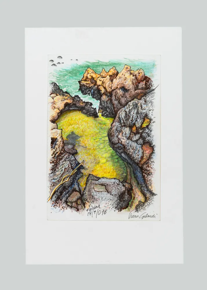 Нет Никаких Технических Gilardi - Faiana