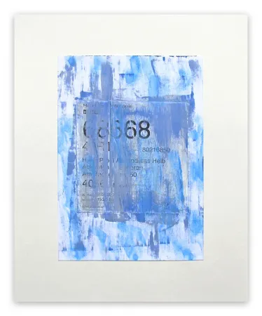 Нет Никаких Технических Göttin - 042 o.T.(Heib), 2018