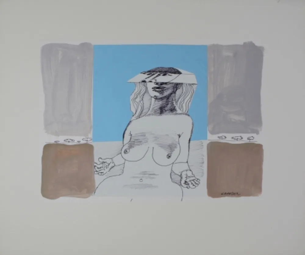 Нет Никаких Технических Graeder - Woman