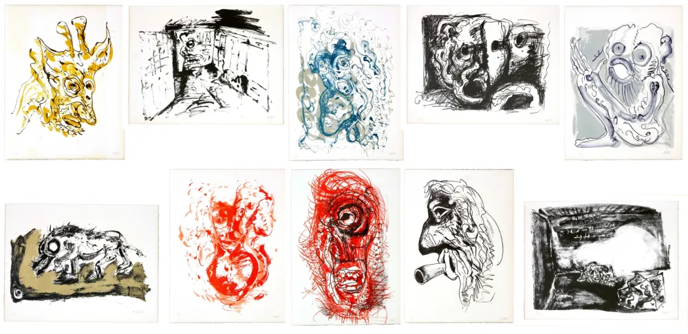 Нет Никаких Технических Grinberg - Sept possibilités en dix manières