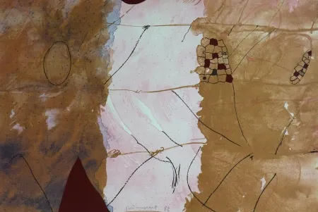 Литография Guinovart - Nura