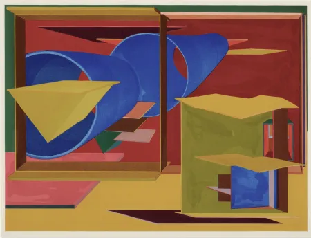 Гравюра На Дереве Held - Pachinko