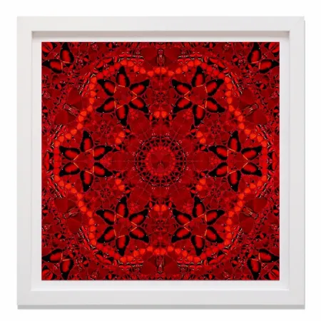 Сериграфия Hirst - Empresses : H10-1 Wu Zetian, 2022