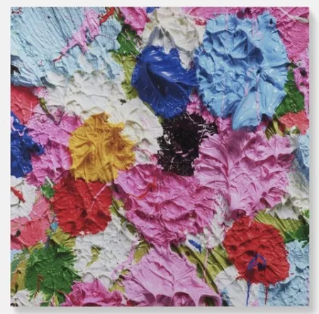 Сериграфия Hirst - Fruitful (Large) H8-1, 2020