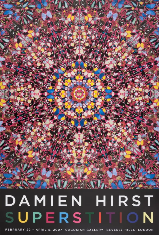 Афиша Hirst - Superstition