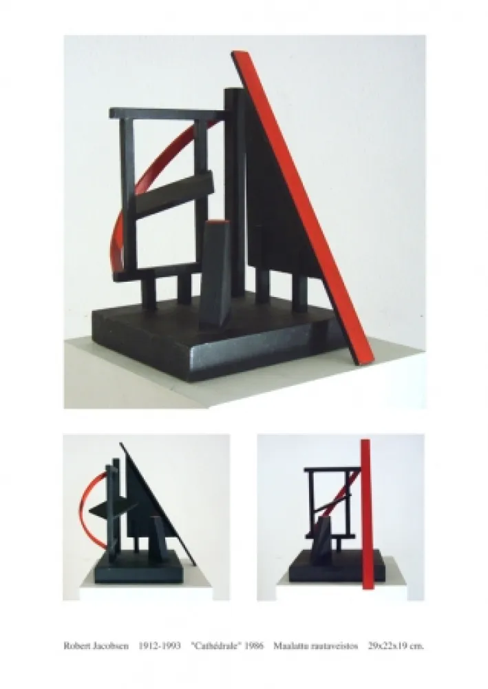 Нет Никаких Технических Jacobsen - Cathedrale