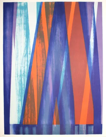 Литография Jones - Madron