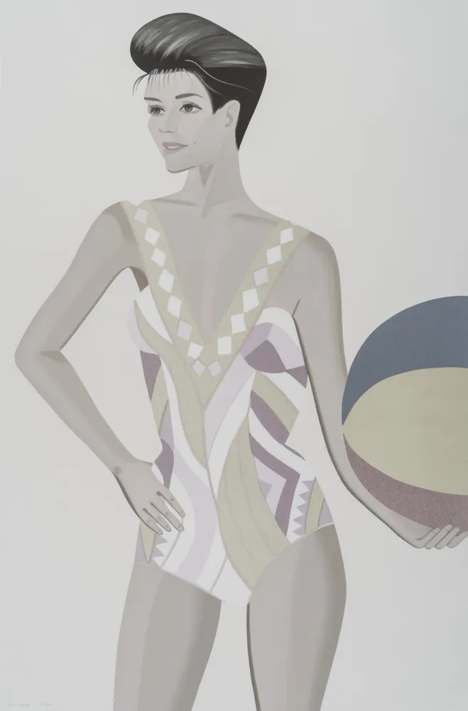 Сериграфия Katz - Chane (Darinka)