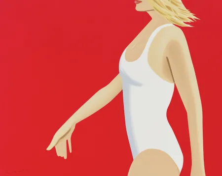 Сериграфия Katz - 