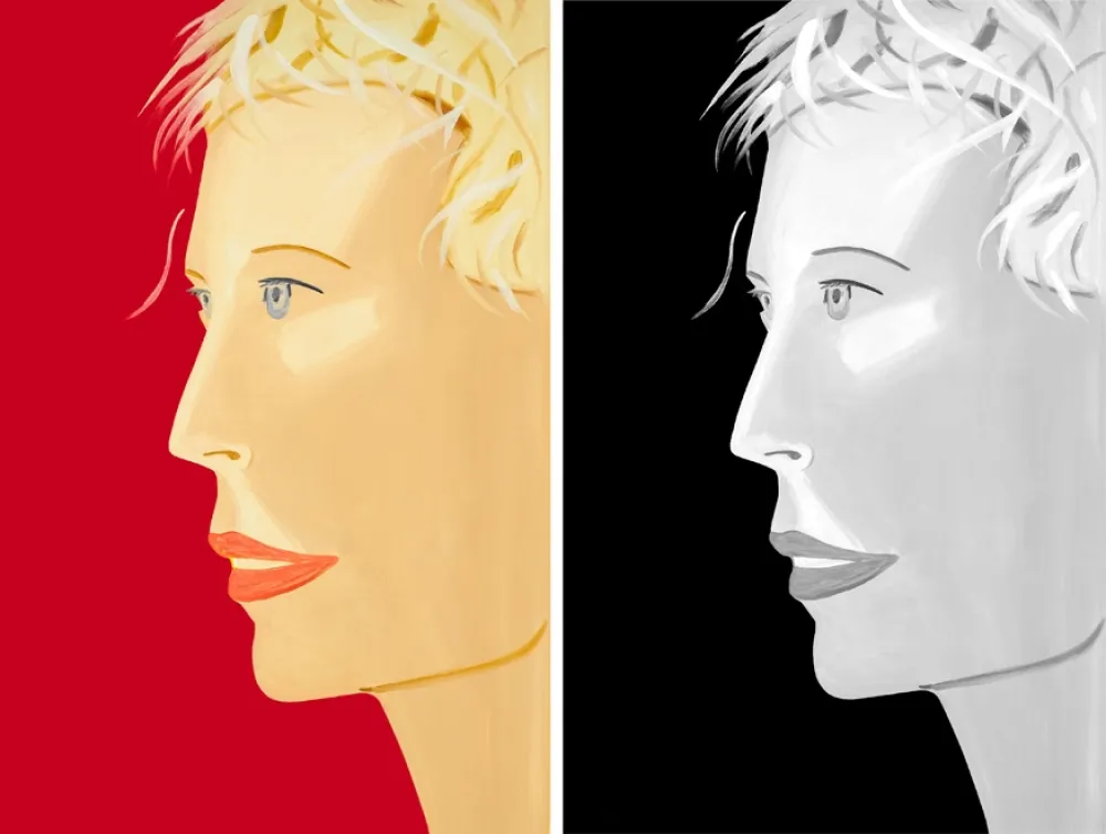 Многоэкземплярное Произведение Katz - Coca-Cola girl (Suite)