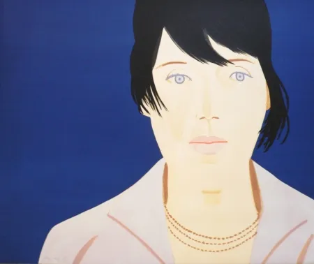 Сериграфия Katz - Kym