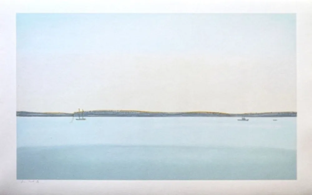 Многоэкземплярное Произведение Katz - Landscape