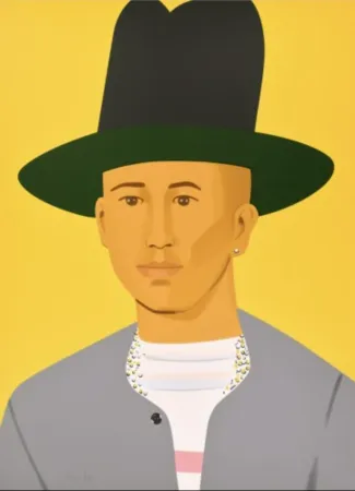 Многоэкземплярное Произведение Katz - The Creative Director (Pharrell)