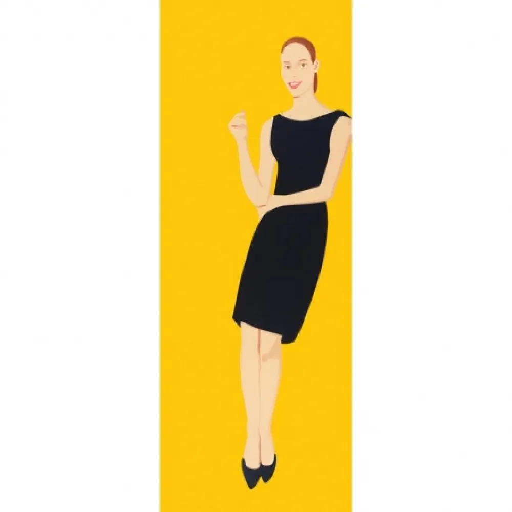 Сериграфия Katz - Ulla