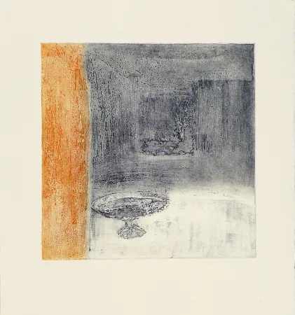 Акватинта Llabrés - Sin Título