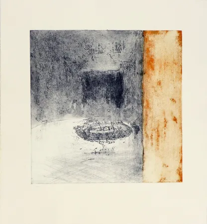 Акватинта Llabrés - Sin Título