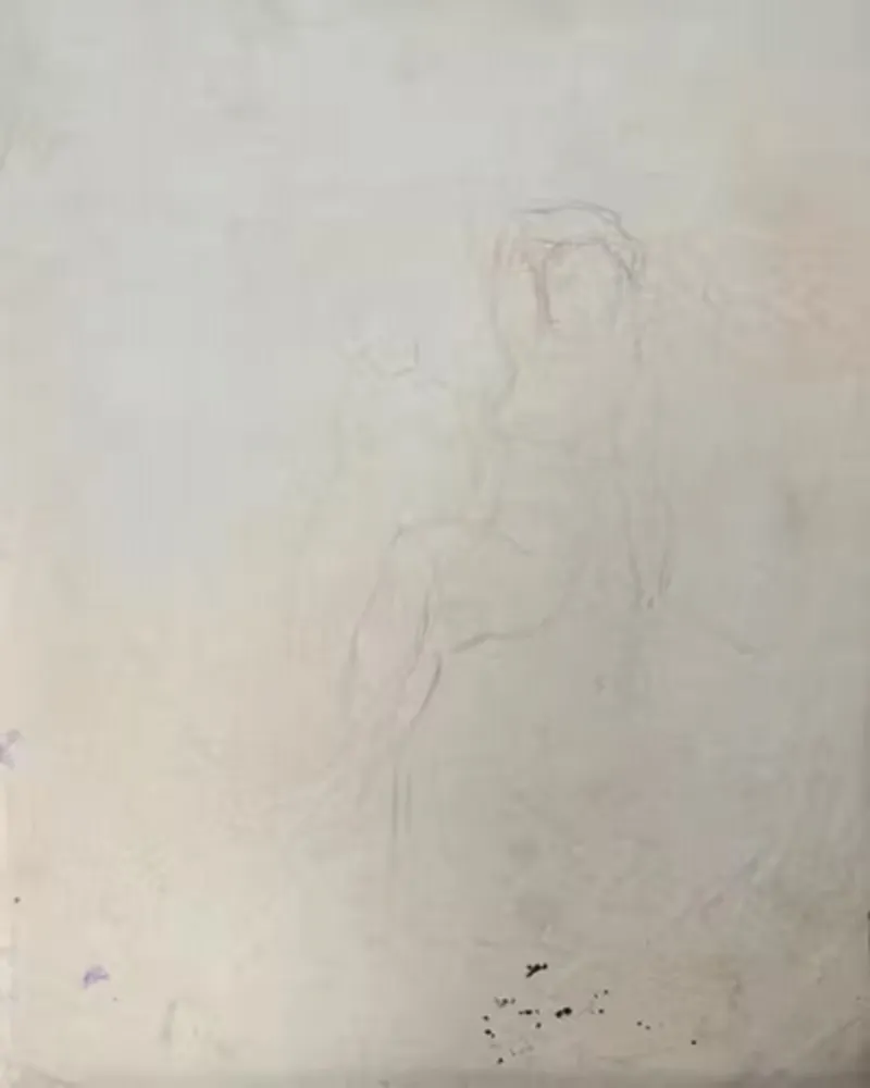 Многоэкземплярное Произведение Magritte - Nude Study (Etudes de Nus)