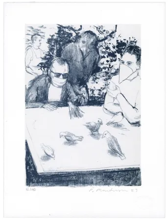 Нет Никаких Технических Martensen - Editions Petit #1