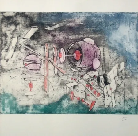 Офорт И Аквитанта Matta - Come detta dentro vo significado